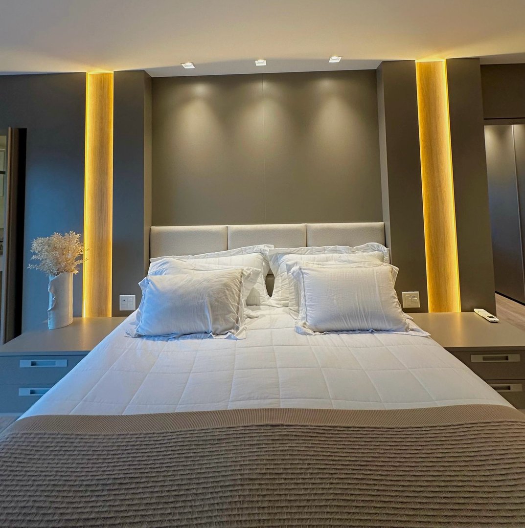 Apartamento Vista Mar no Edificio Santé Boutique Residence à venda na Barra Norte em Balneário Camboriú — foto 15
