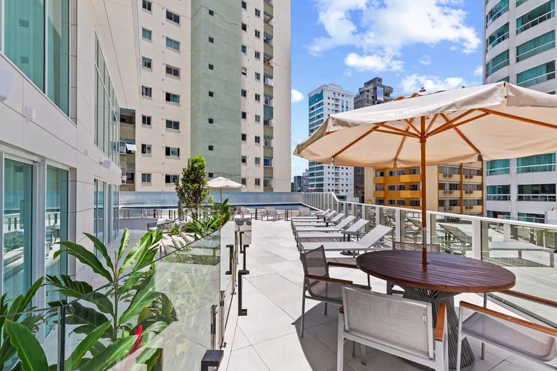 Cobertura frente mar em Skyline Tower à venda no Pioneiros em Balneário Camboriú — foto 24