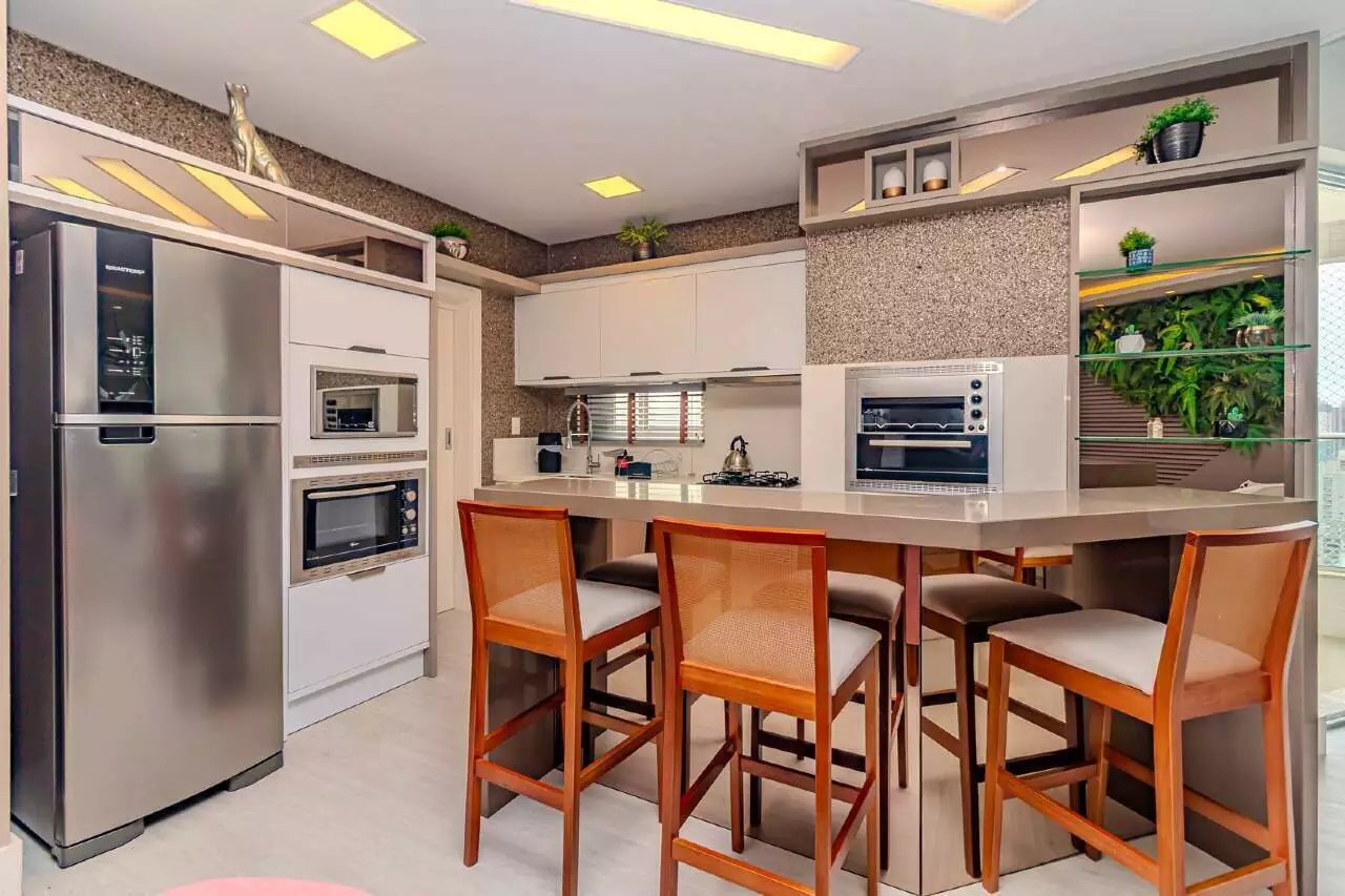 Apartamento no Edifício Portinax à venda no centro de Balneário Camboriú — foto 8