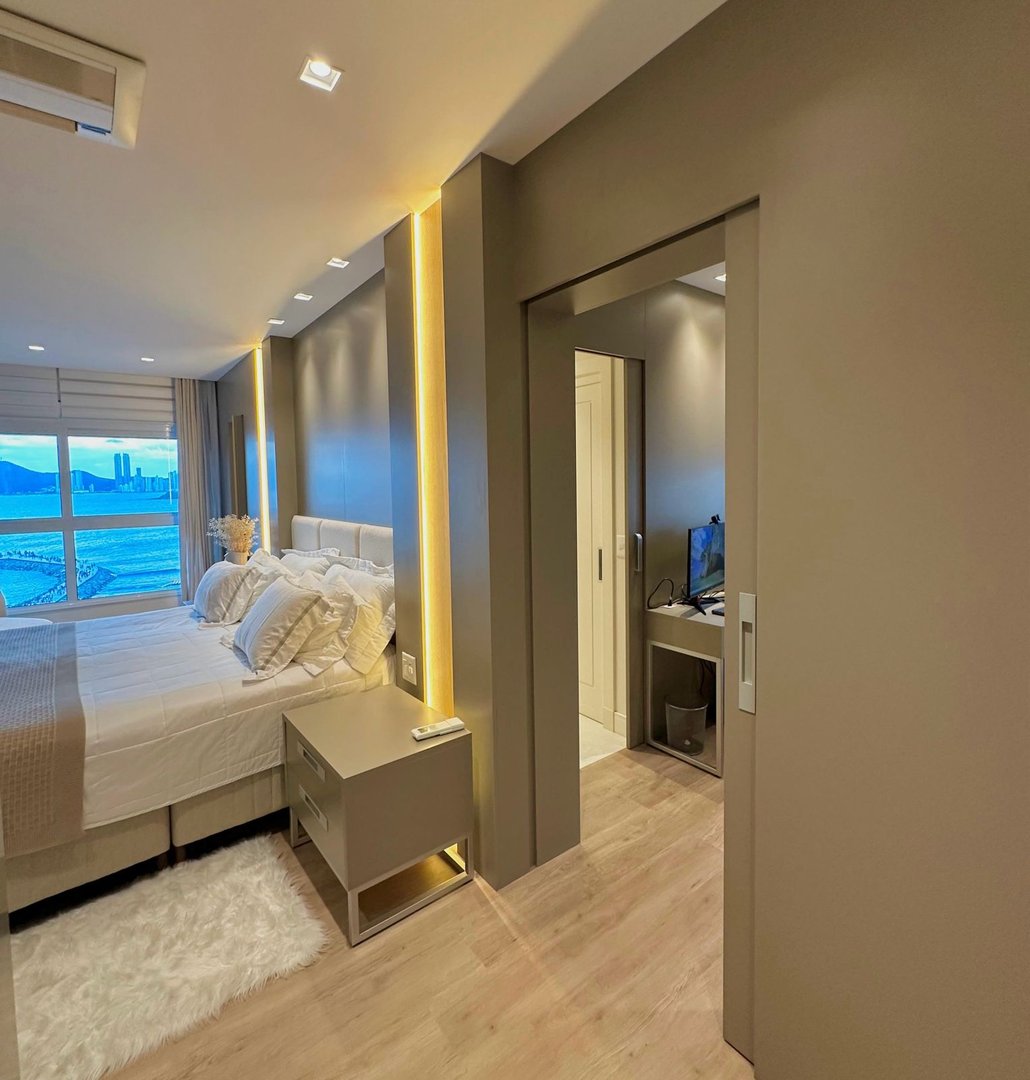 Apartamento Vista Mar no Edificio Santé Boutique Residence à venda na Barra Norte em Balneário Camboriú — foto 14
