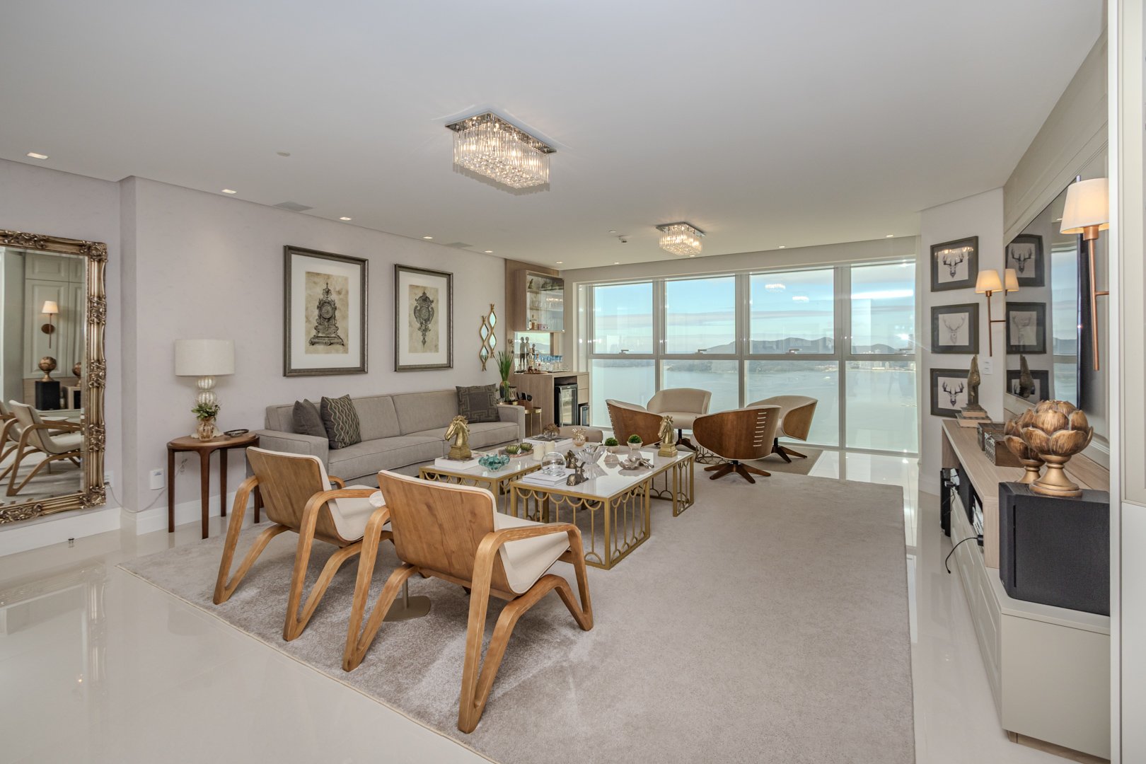 Apartamento no Edifício Infinity Coast à venda na Barra Norte de Balneário Camboriú — foto 4