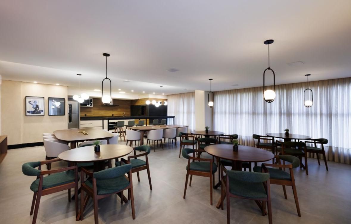 Apartamento no Edifício Brava Garden Home Club à venda na Praia Brava Itajaí — foto 15