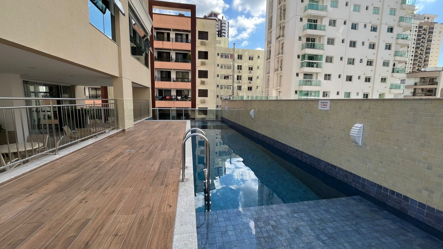 Apartamento no Edifício Villa Alba à venda no centro em Balneário Camboriú — foto 20