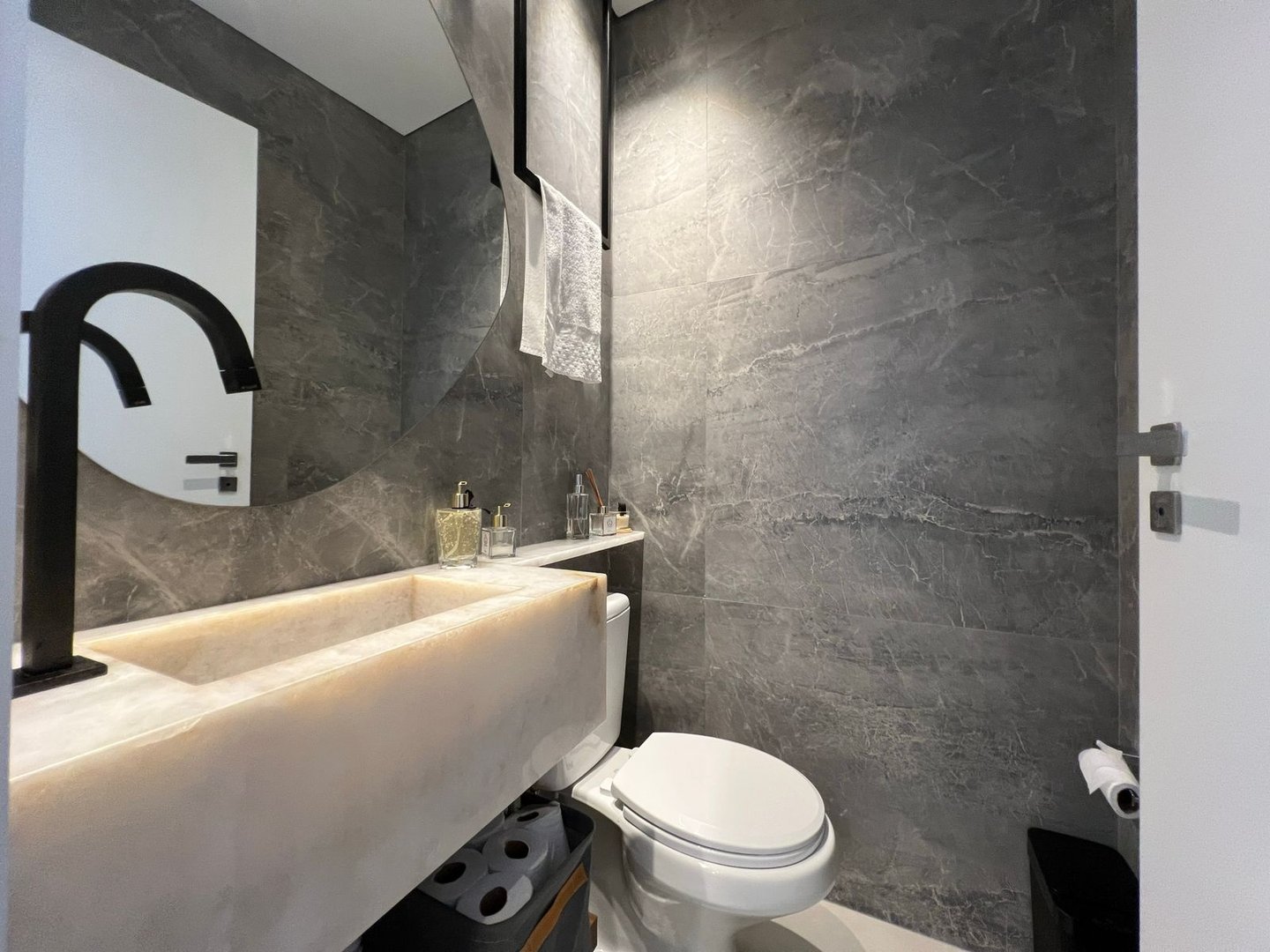 Apartamento no Edifício Brava Garden Home Club à venda na Praia Brava Itajaí — foto 10