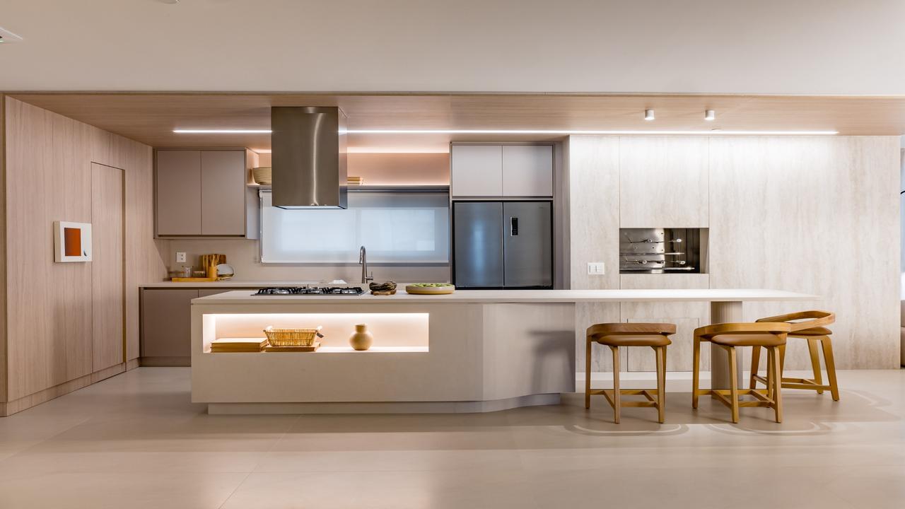 Apartamento no Edifício Ápice Tower à venda no Centro de Balneário Camboriú — foto 5