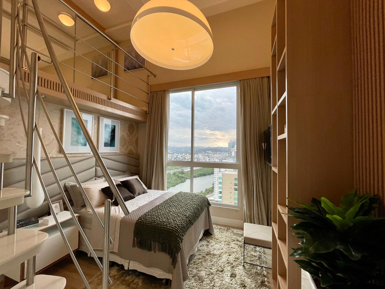Cobertura Triplex no Edifício Summer Beach à venda no centro de Balneário Camboriú — foto 16
