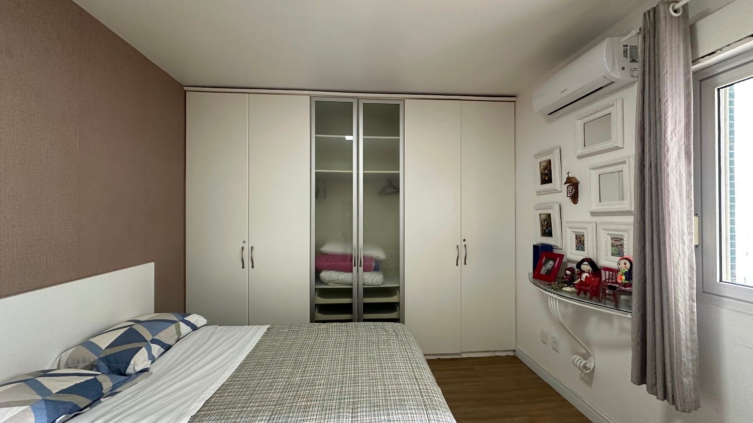 Apartamento no Edifício Vitória Régia à venda no centro em Balneário Camboriú — foto 10