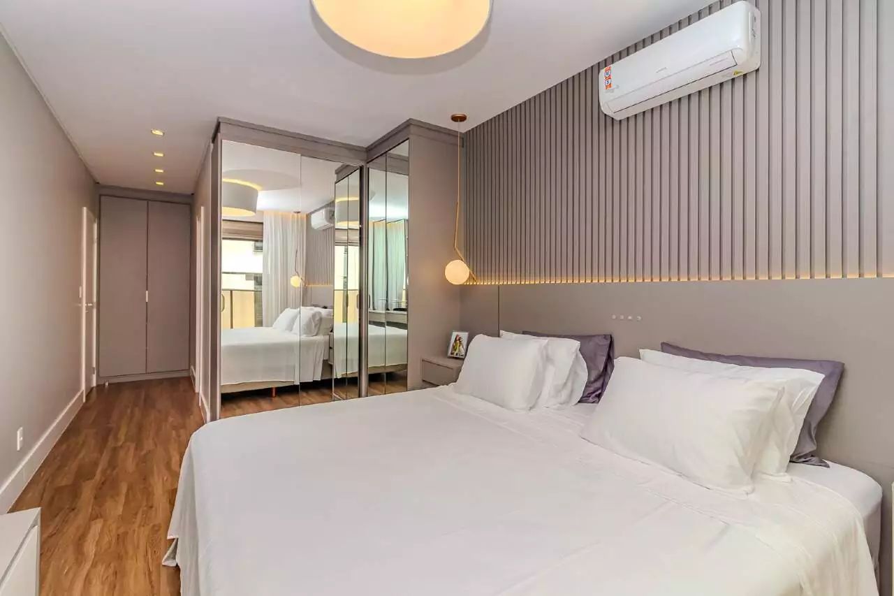Apartamento Quadra Mar no Edifício Ocean Wind à venda na Praia Brava de Itajaí — foto 21