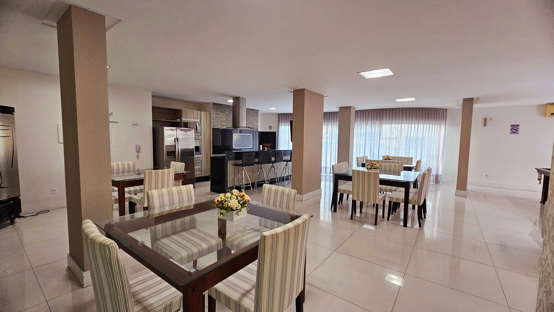 Apartamento no Edifício Chateau de Versailles à venda no centro de Balneário Camboriú — foto 25