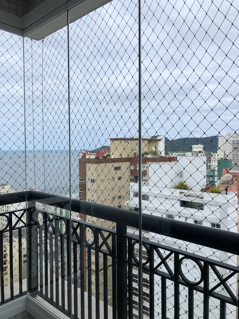 Apartamento Quadra Mar no Edifício Residencial Dalcelis à venda no centro de Balneário Camboriú — foto 3