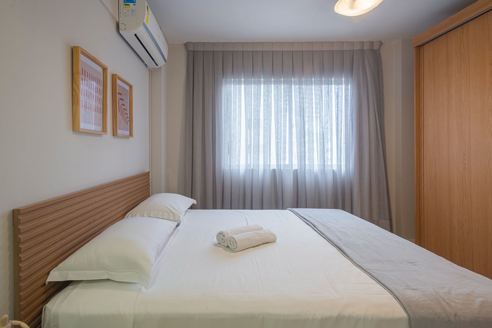 Apartamento Mobiliado no Edifício Residencial Amazonas à venda no centro de Balneário Camboriú — foto 14
