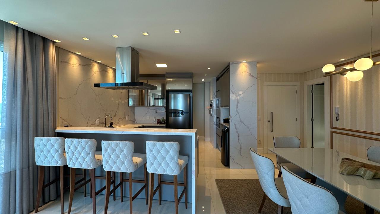 Apartamento no Edifício Splendia Tower à venda no centro de Balneário Camboriú — foto 9