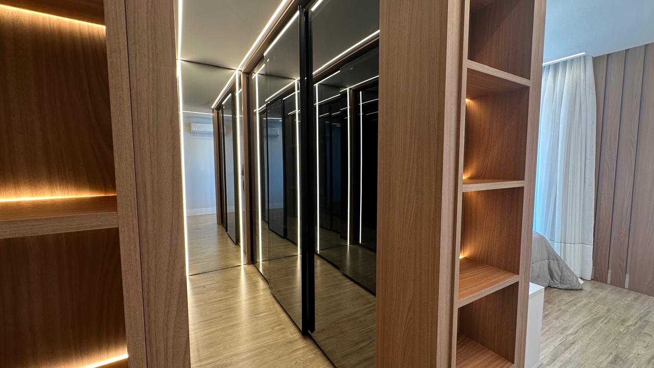Apartamento Vista Mar no Edifício Eleganza Tower à venda no centro de Balneário Camboriú — foto 23