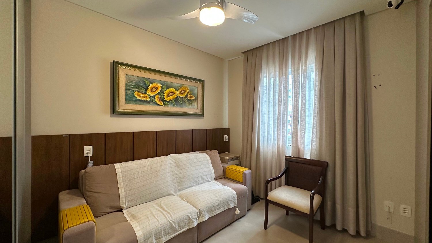 Apartamento na Edifício Farol Ilha da Paz à venda no centro de Balneário Camboriú — foto 26