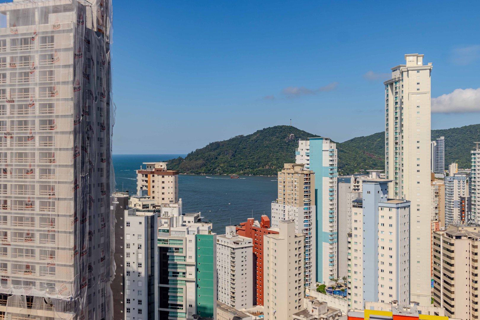Apartamento Vista Mar no Edifício Villa Di Mare à venda no centro de Balneário Camboriú — foto 10