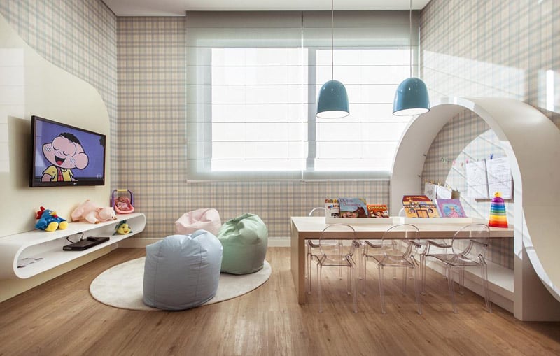 Apartamento Quadra Mar no Edifício Residencial Dalcelis à venda no centro de Balneário Camboriú — foto 15