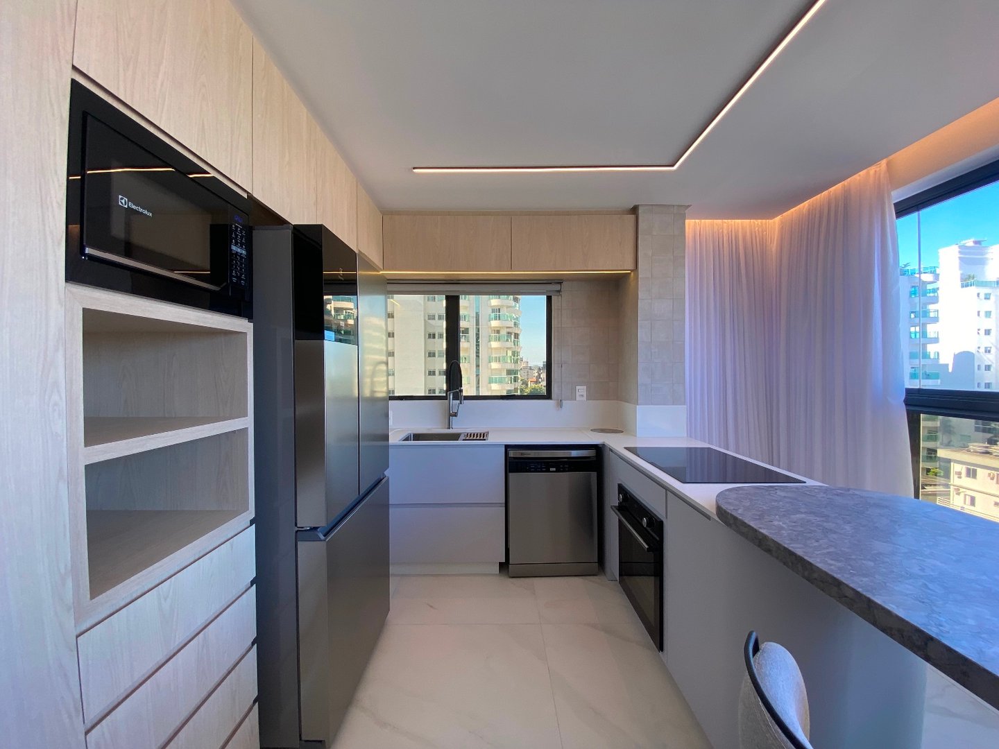 Apartamento no Edifício Surfers Paradise Residence à venda na Praia Brava de Itajaí — foto 9