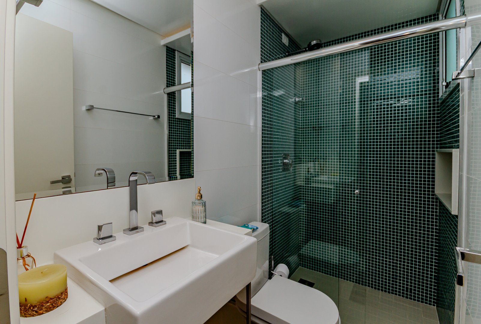 Apartamento Vista Mar no Edifício Ville Del Acqua à venda no centro de Balneário Camboriú — foto 17