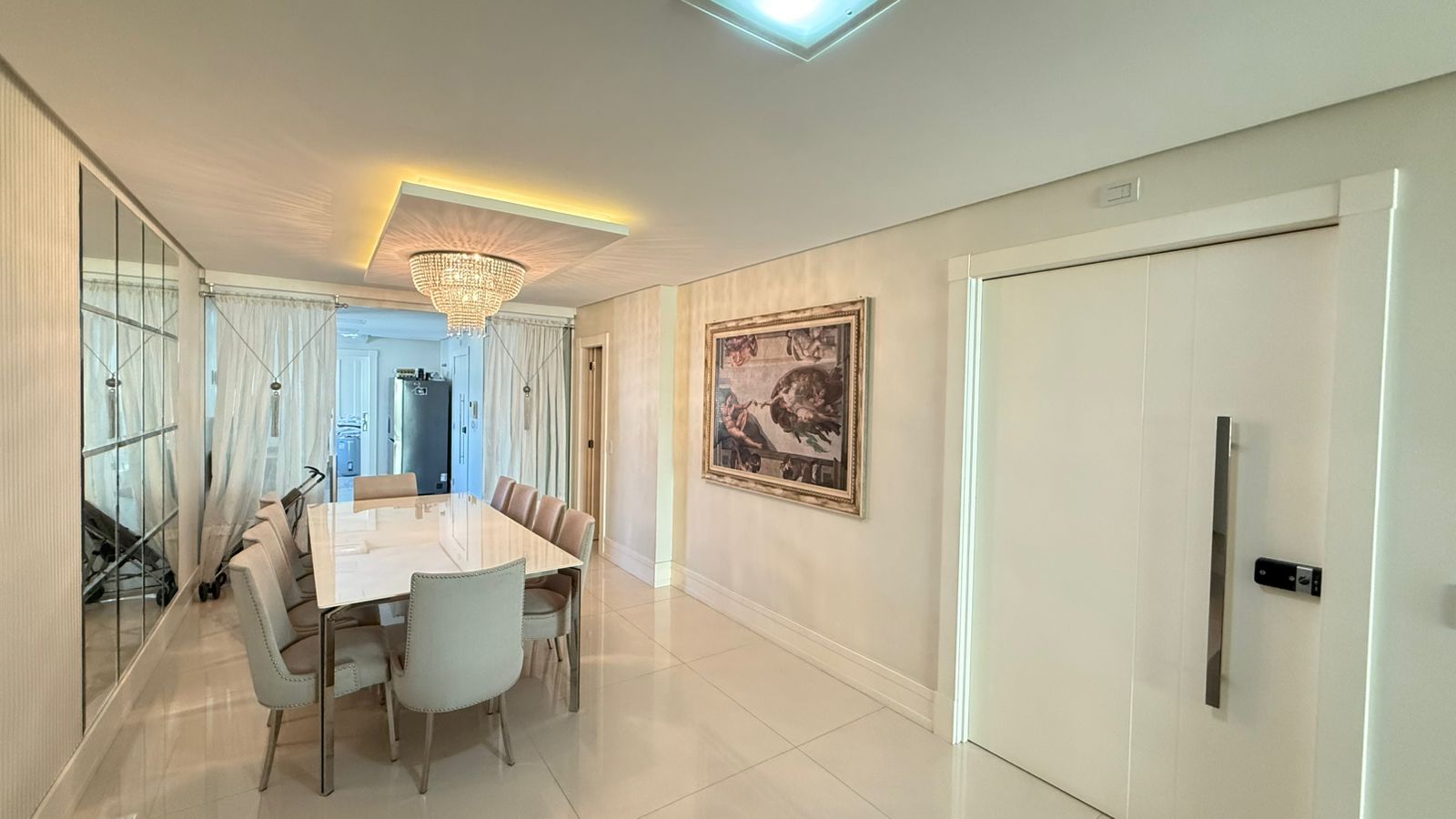 Apartamento no Edifício Sea's Palace Residence à venda no centro de Balneário Camboriú — foto 11