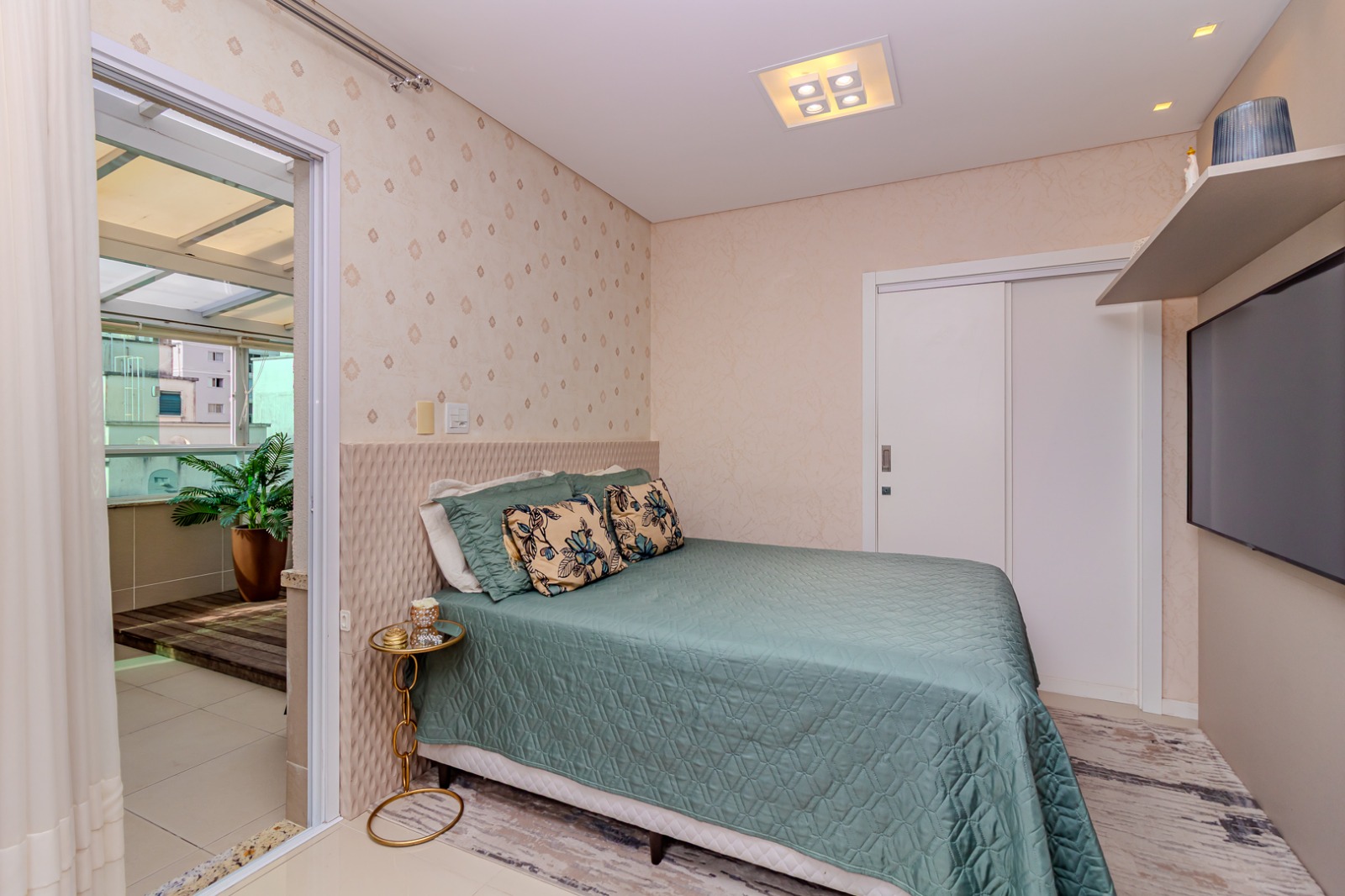 Apartamento Diferenciado no Edifício Bosque Belcanto à venda no Pioneiros em Balneário Camboriú — foto 15