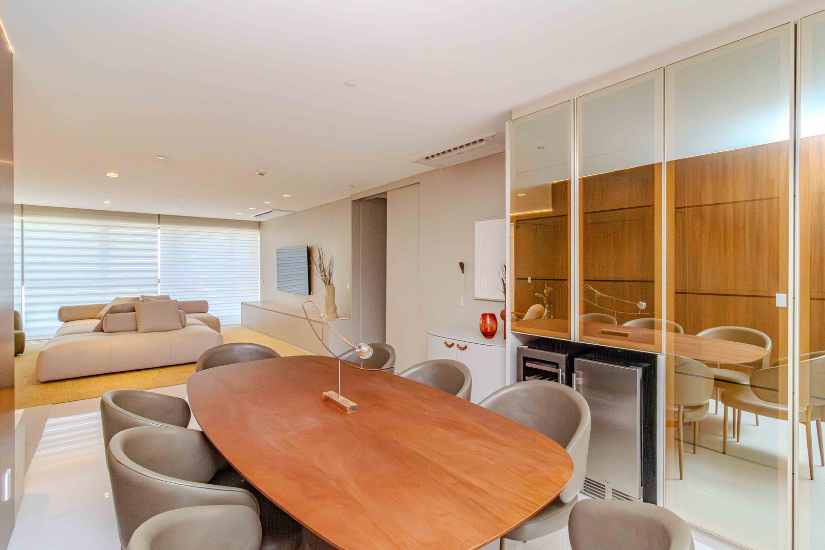 Apartamento Vista Mar no Edifício Yachthouse by Pininfarina à venda na Barra Sul de Balneário Camboriú — foto 7