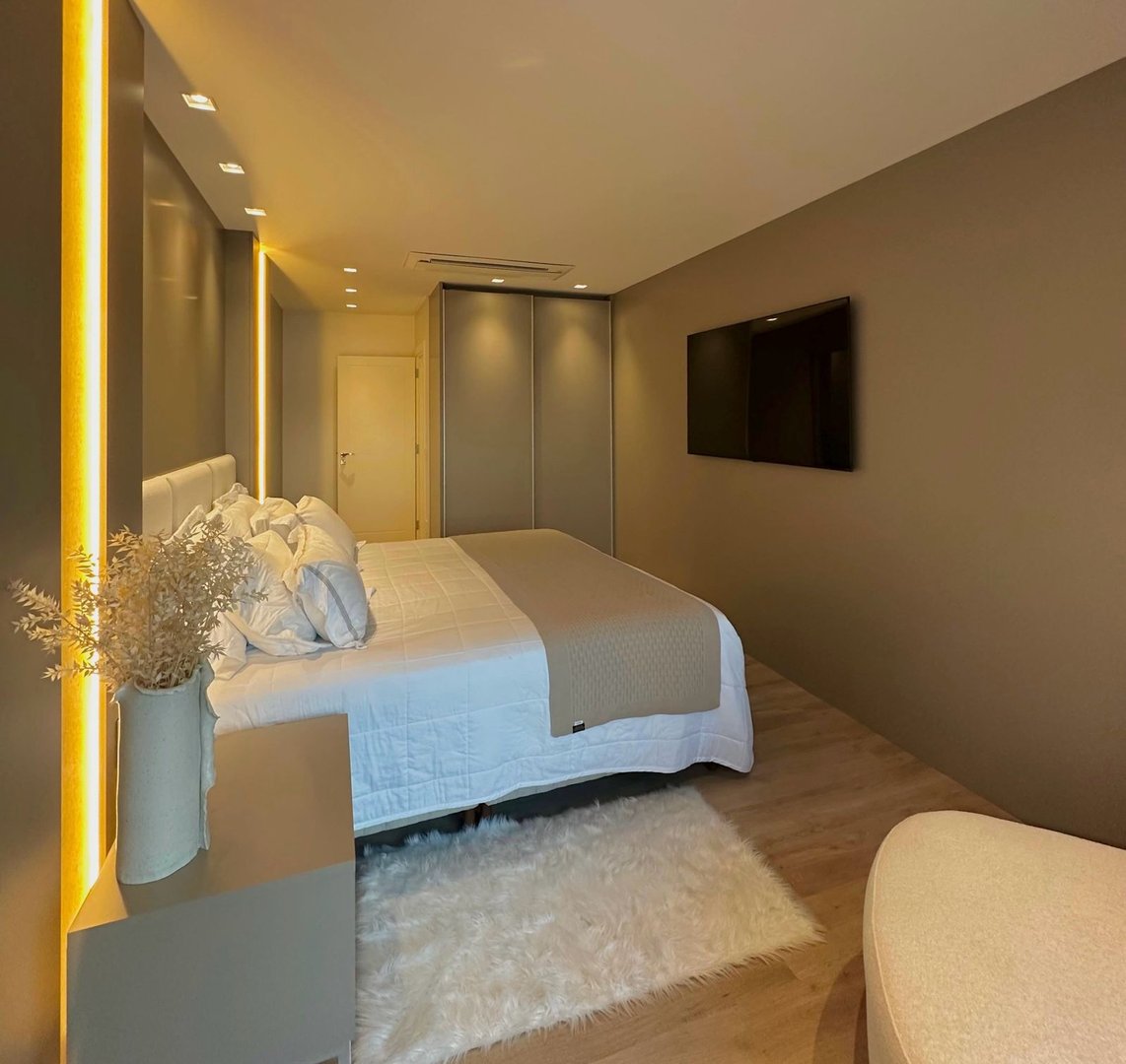 Apartamento Vista Mar no Edificio Santé Boutique Residence à venda na Barra Norte em Balneário Camboriú — foto 16