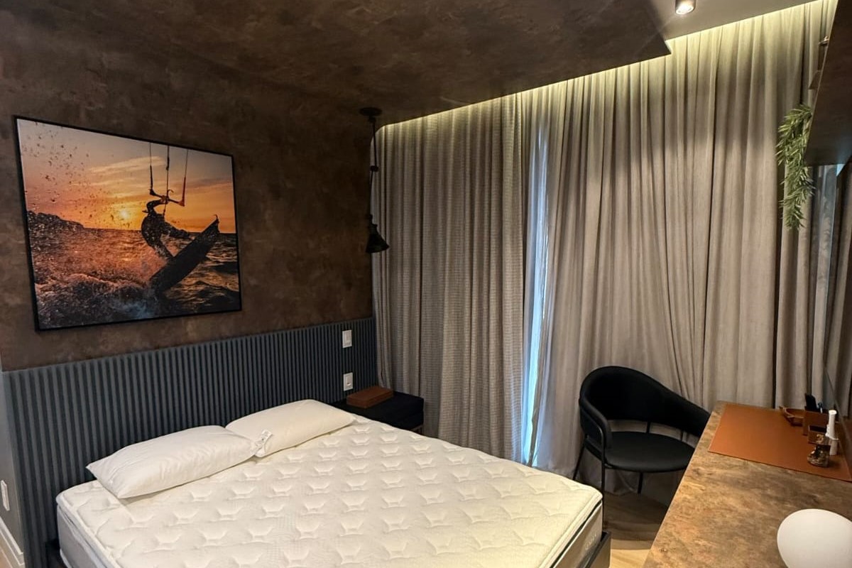 Apartamento Frente Mar no Edifício One Tower à venda na Barra Sul em Balneário Camboriú — foto 19