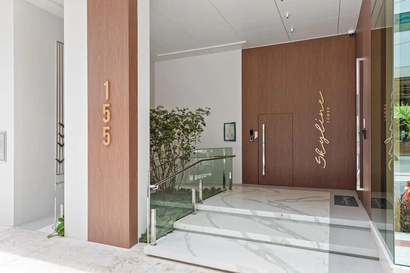 Cobertura frente mar em Skyline Tower à venda no Pioneiros em Balneário Camboriú — foto 29
