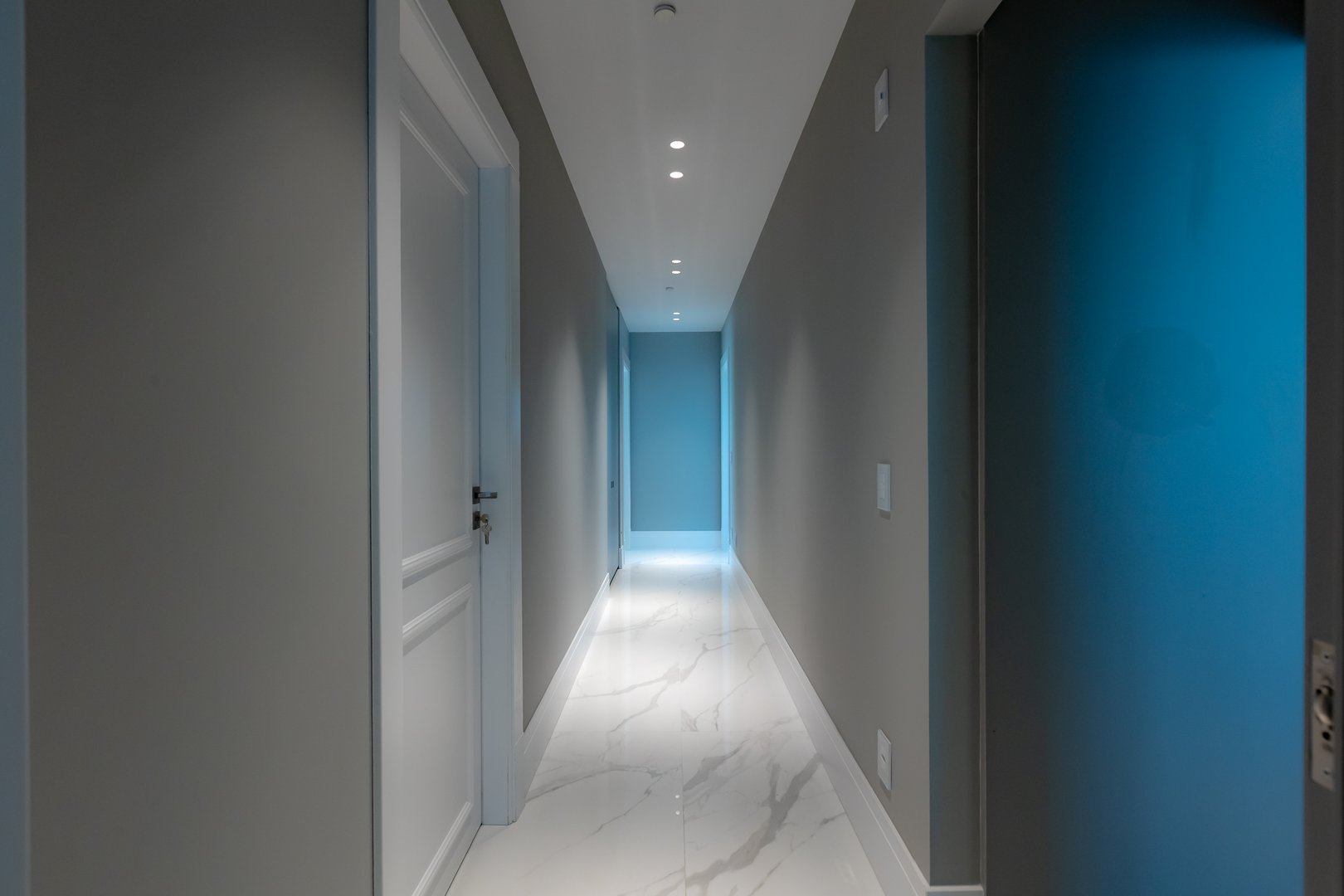 Apartamento Frente Mar no Edifício Boreal Tower à venda no centro de Balneário Camboriú — foto 21