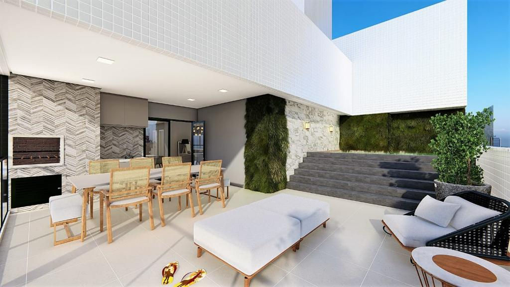 Apartamento no Edifício Paganini Tower à venda no centro de Balneário Camboriú — foto 6