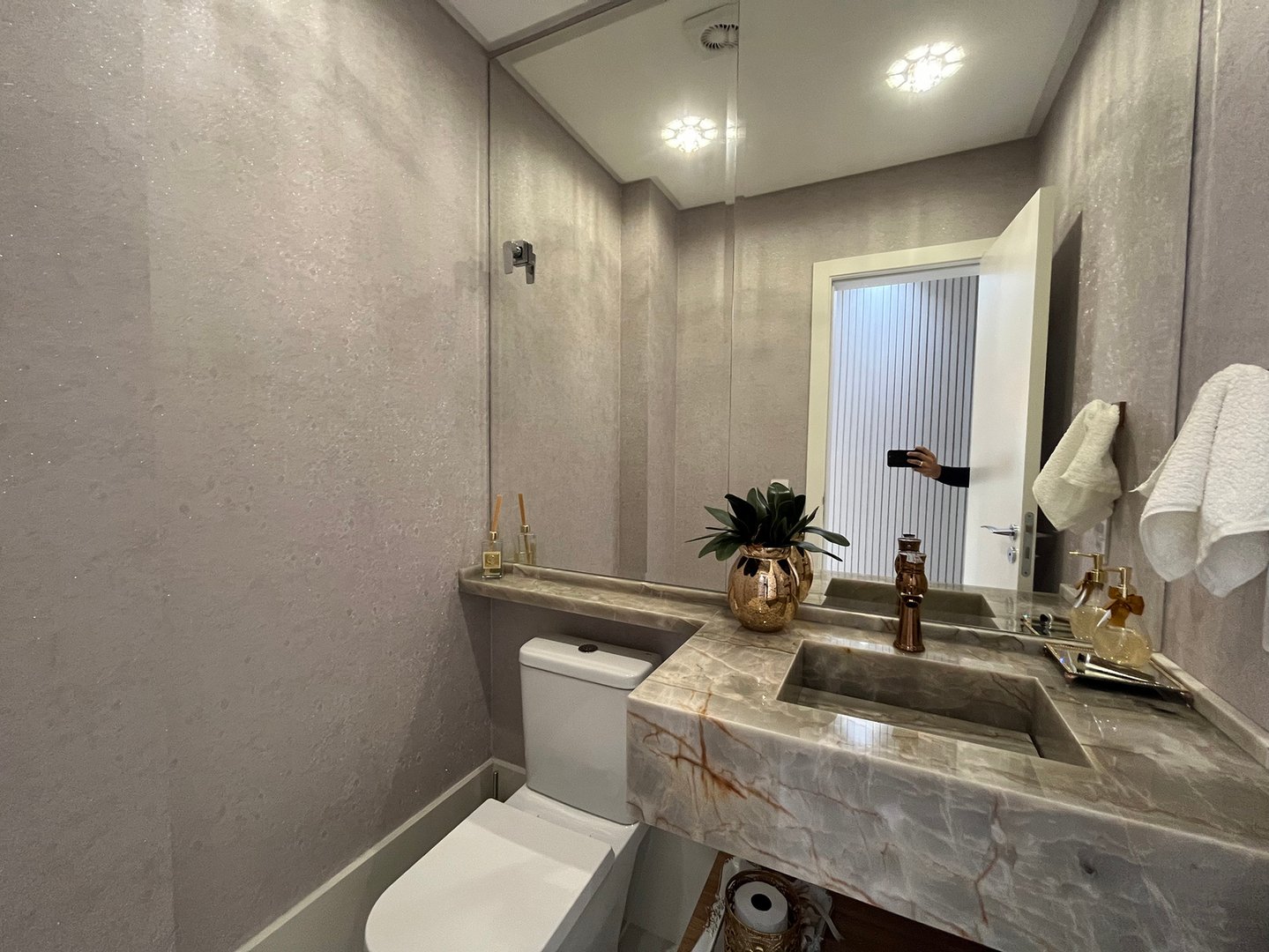 Apartamento Vista Mar no Edifício Italian Residence à venda no Barra Norte em Balneário Camboriú — foto 10