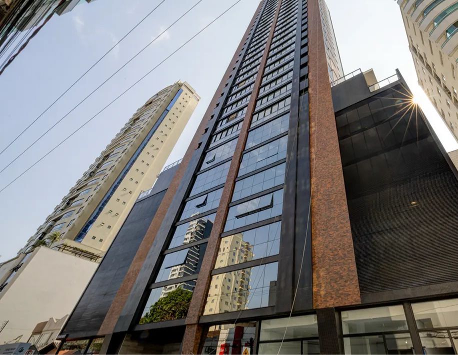 Apartamento no Edifício Soho Village à venda no centro em Balneário Camboriú