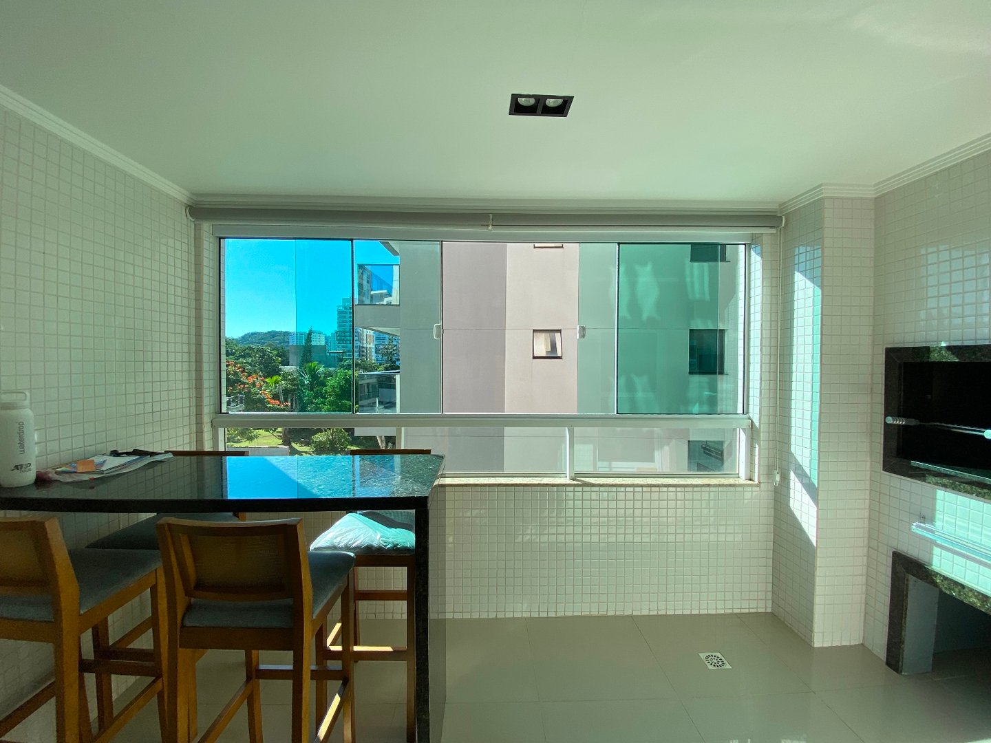 Apartamento no Edifício Emerald Residence à venda na Praia Brava de Itaja — foto 3