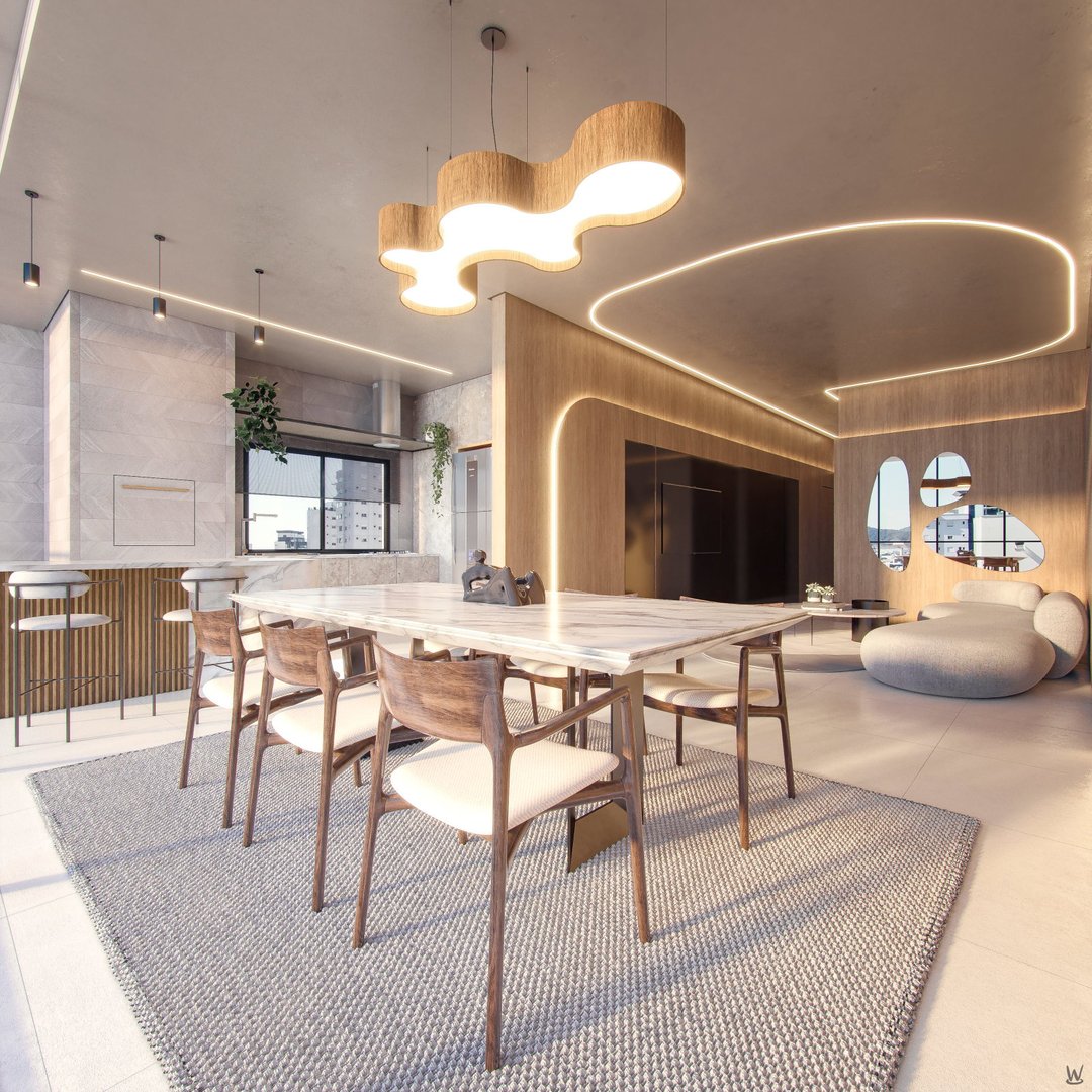 Apartamento no Edifício NF Reference à venda no Centro de Balneário Camboriú — foto 5