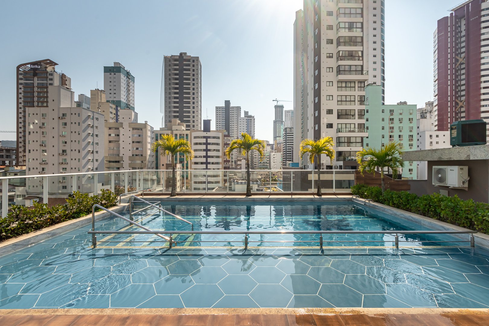 Apartamento Mobiliado no Edifício Sangiovese Residence à venda no centro de Balneário Camboriú — foto 24