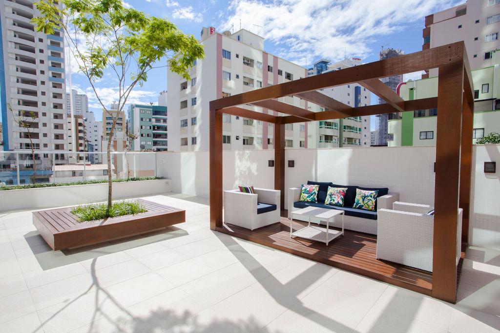 Apartamento Mobiliado no Edifício Portinax Residence à venda no centro de Balneário Camboriú — foto 23