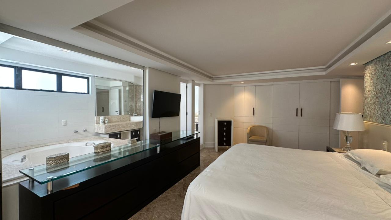 Apartamento Frente Mar no Edifício Mario Quintana Residence à venda na Barra Sul, Balneário Camboriú — foto 12