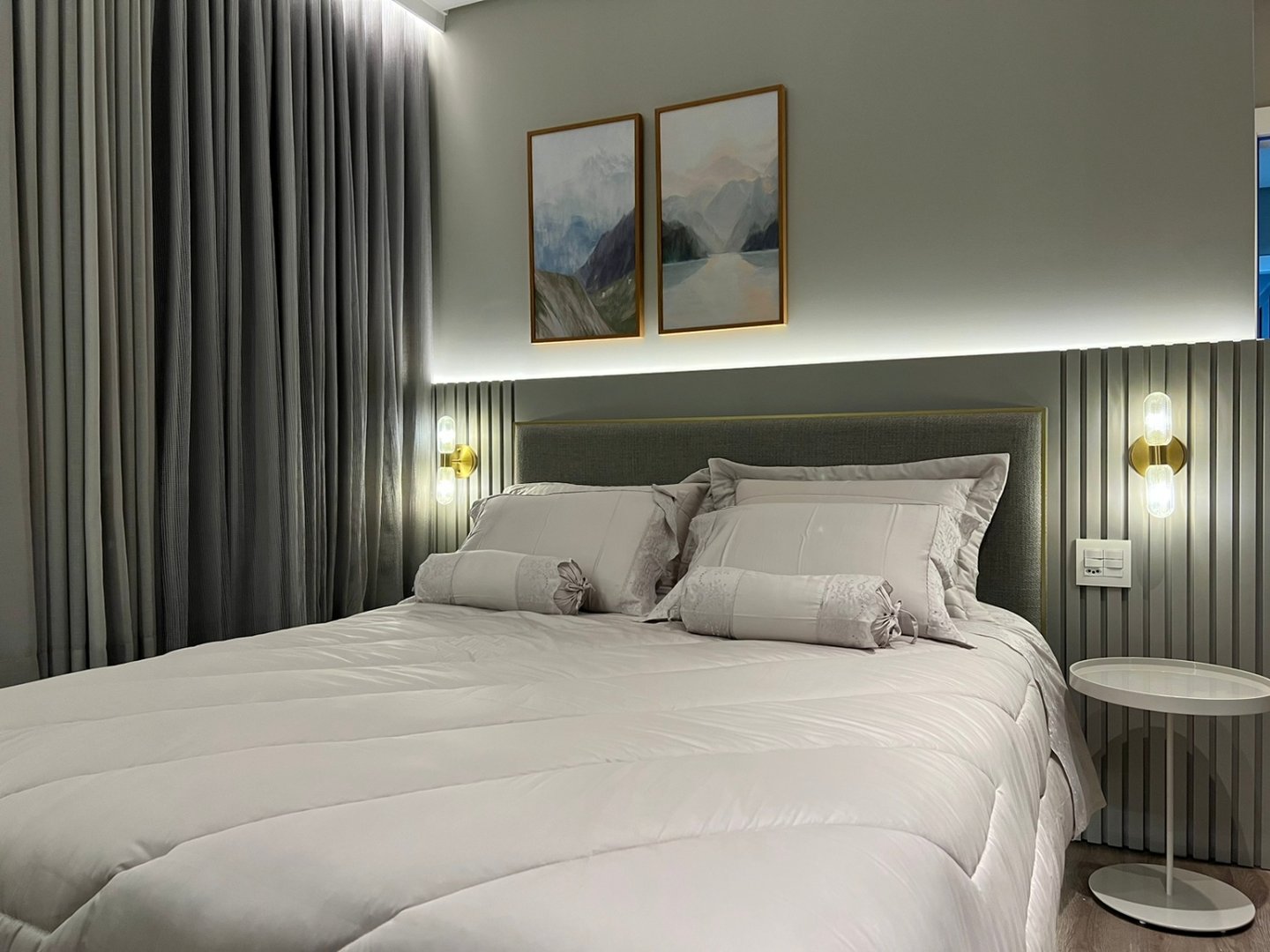Apartamento no Edifício Diamond Hill à venda no centro de Balneário Camboriú — foto 9
