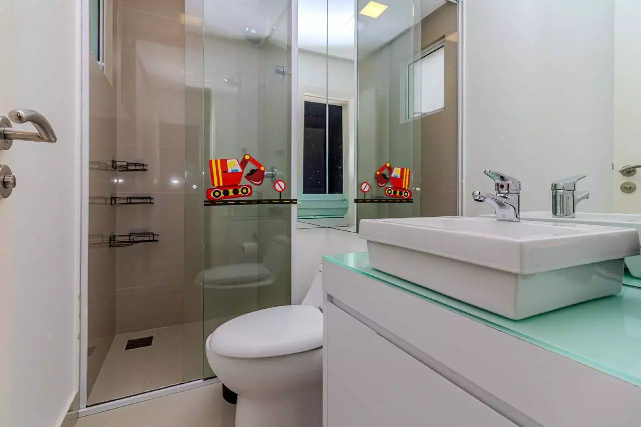 Apartamento no Edifício Portinax à venda no centro de Balneário Camboriú — foto 20