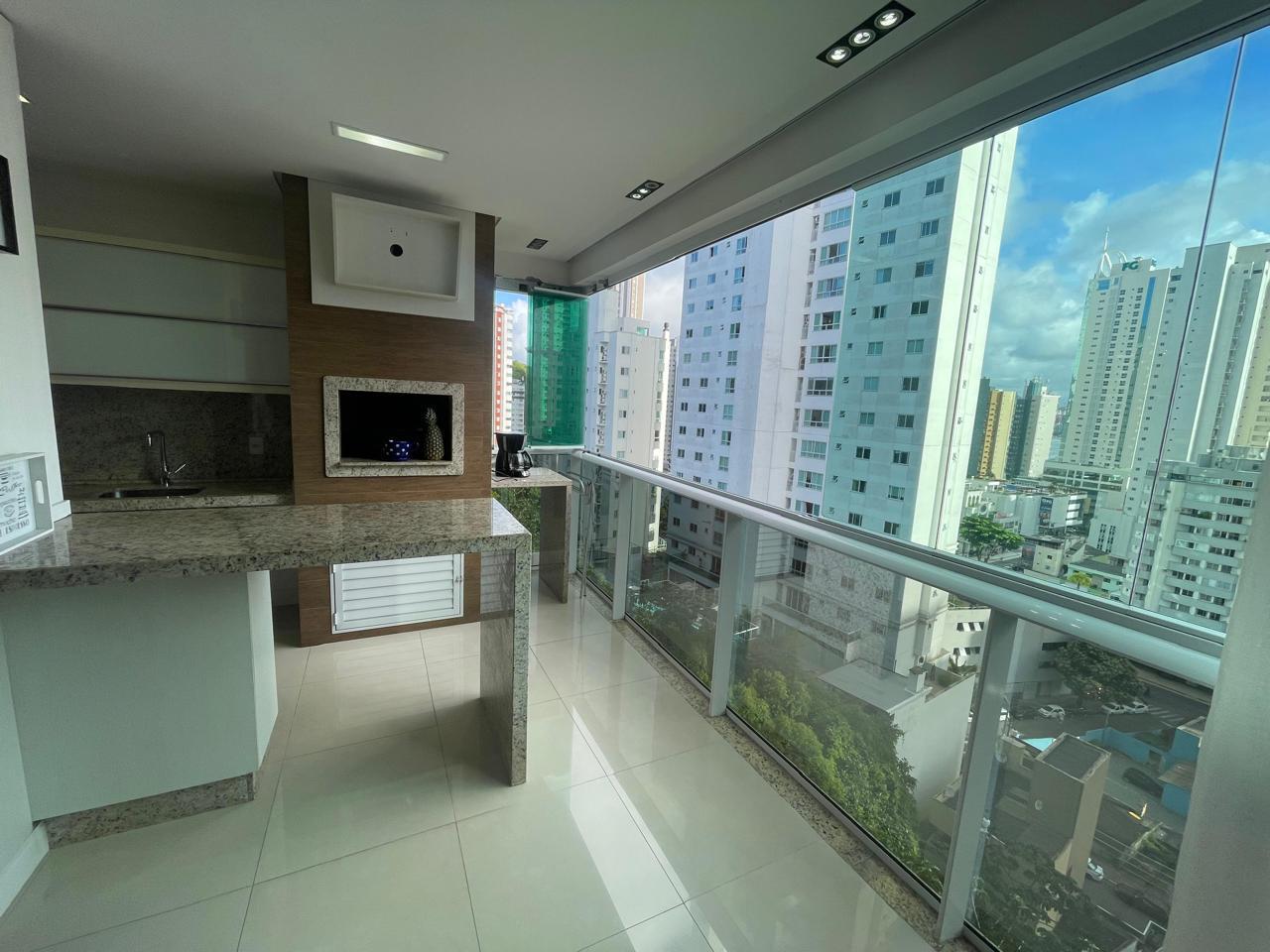 Apartamento no Ed. Mirante do Atlântico Residence à venda em Balneário Camboriú — foto 3
