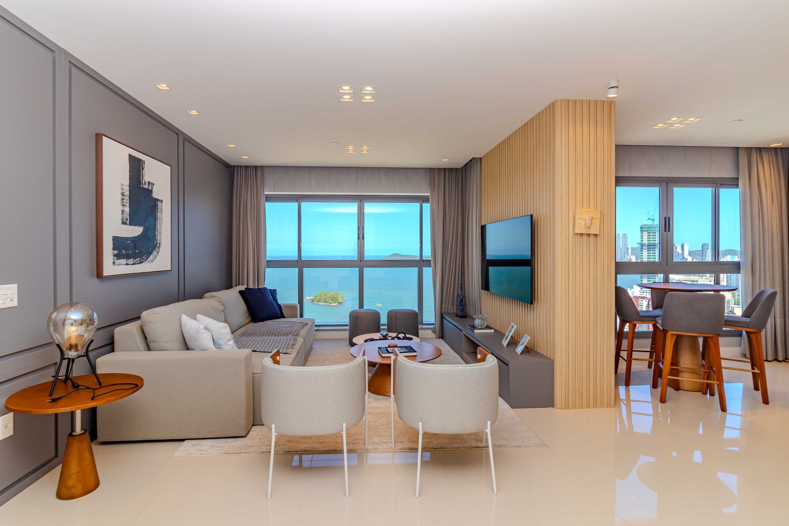 Apartamento no Edifício New York à venda no centro de Balneário Camboriú — foto 5