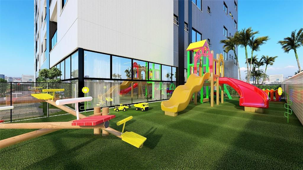Apartamento no Edifício Paganini Tower à venda no centro de Balneário Camboriú — foto 24
