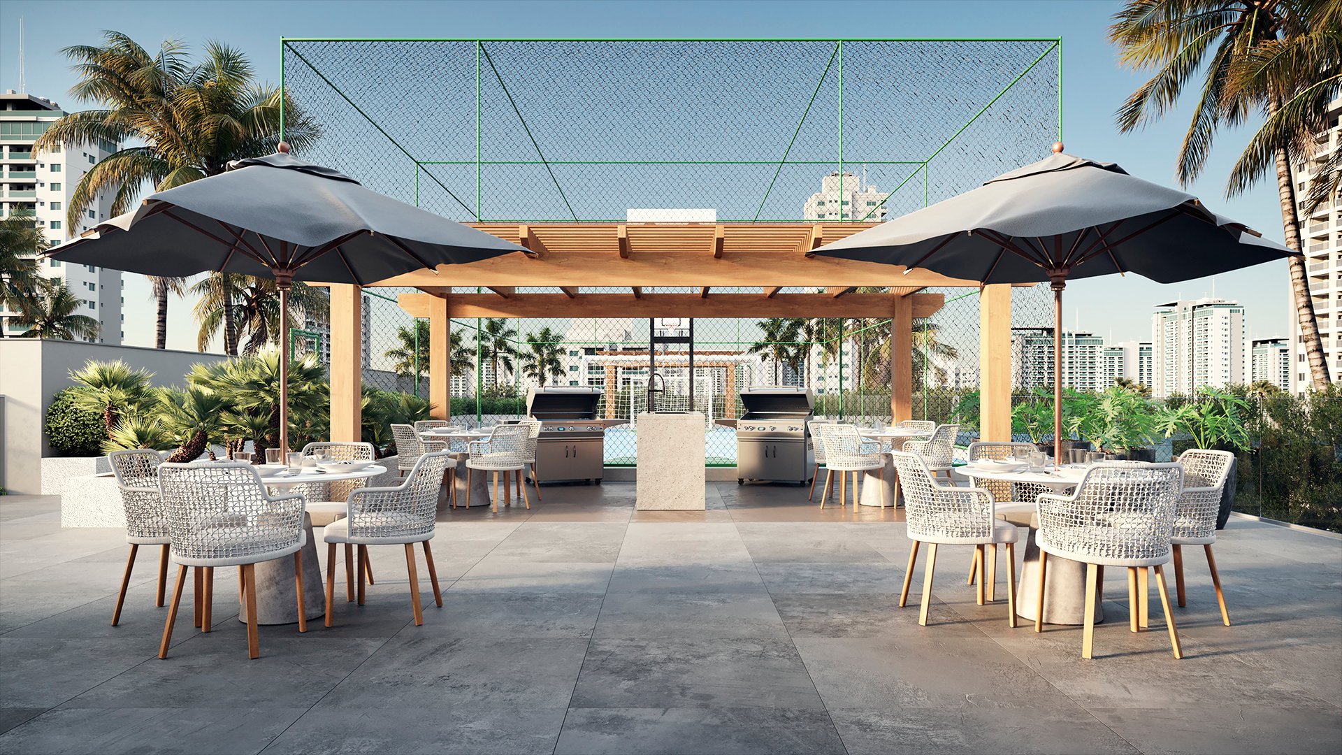 Apartamento frente mar no Edifício Harmony Ocean Front à venda no centro de Balneário Camboriú — foto 7