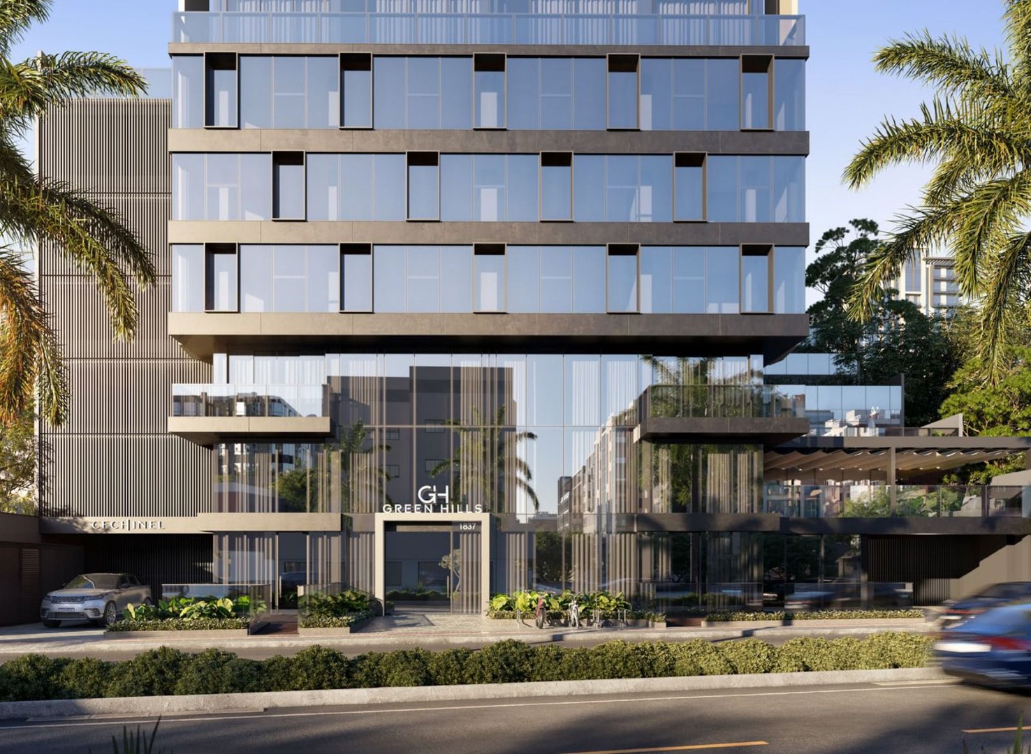 Apartamento no Edifício Green Hills à venda no Pioneiros em Balneário Camboriú