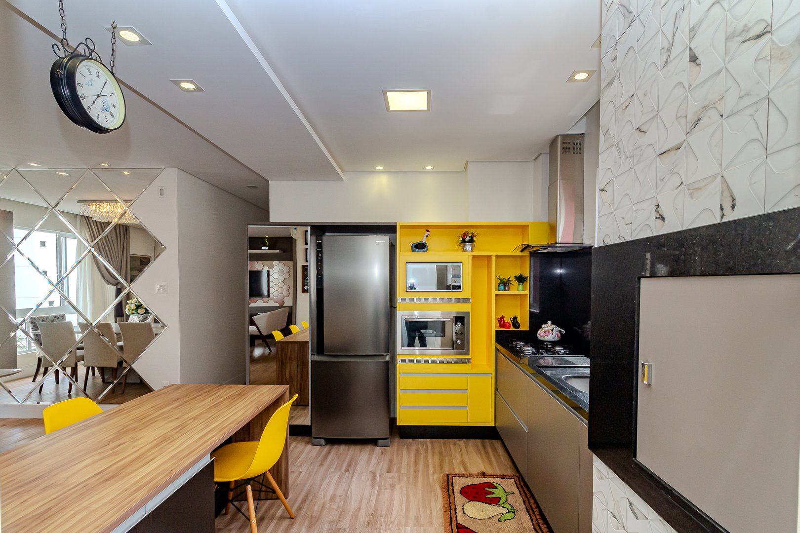 Apartamento Mobiliado no Edifício Sangiovese Residence à venda no centro de Balneário Camboriú — foto 9