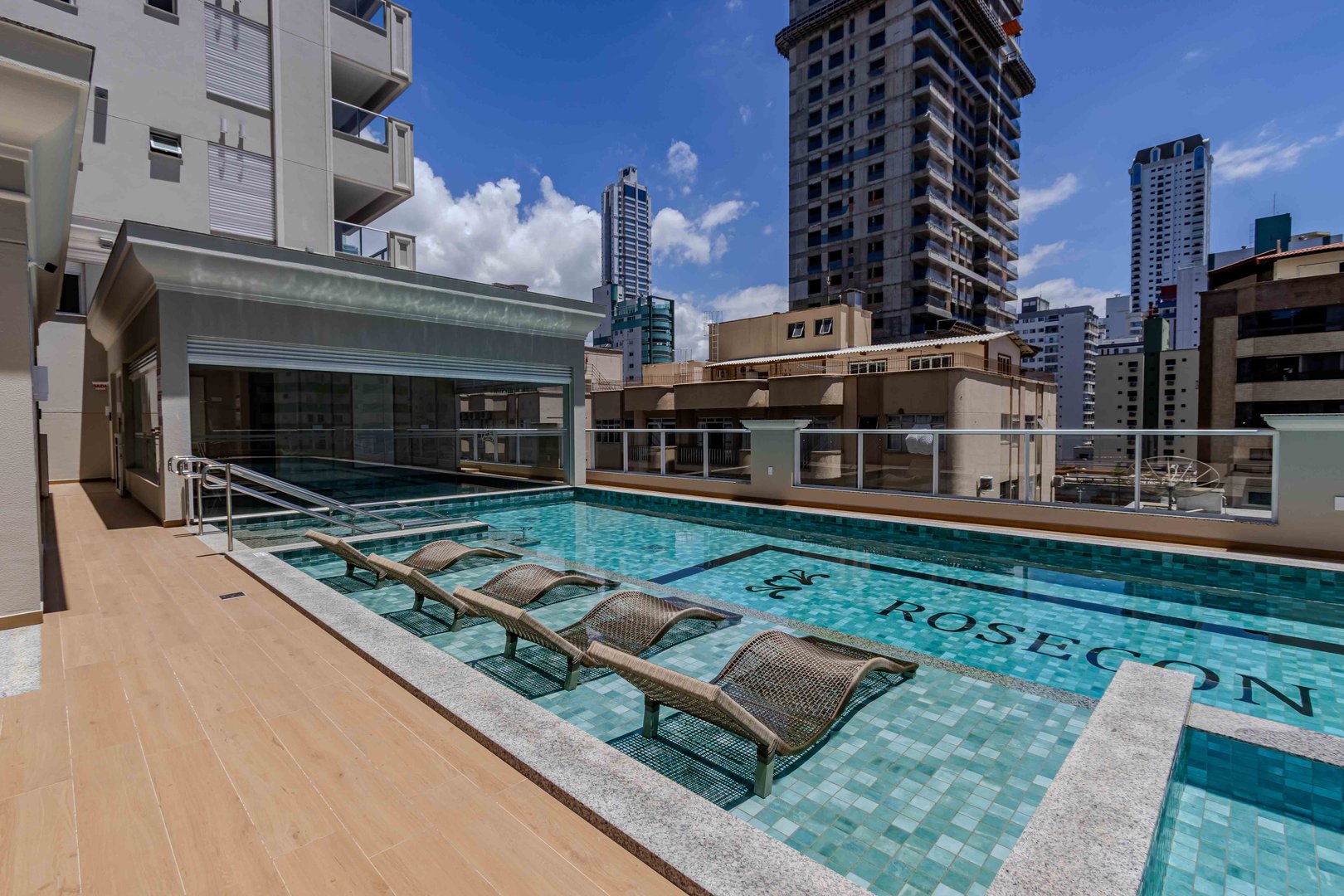 Apartamento Vista Mar no Edifício La Belle Tour Residence à venda no centro de Balneário Camboriú — foto 24
