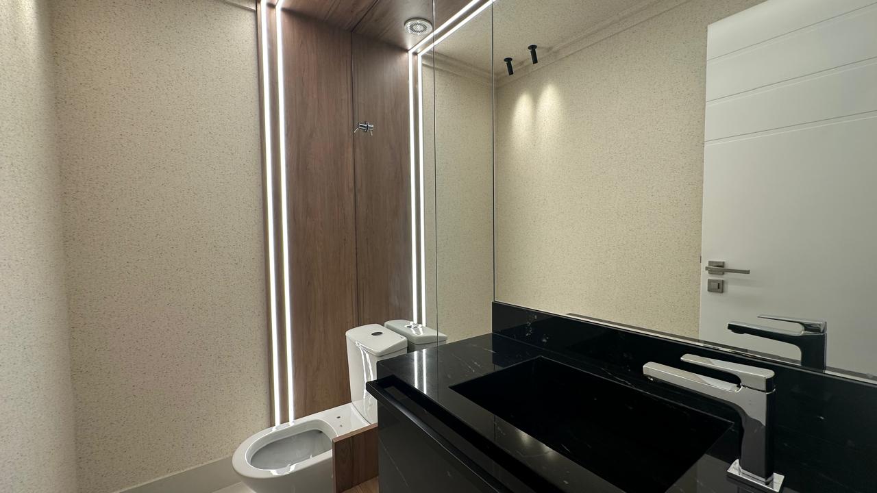 Apartamento Vista Mar no Edifício Eleganza Tower à venda no centro de Balneário Camboriú — foto 10