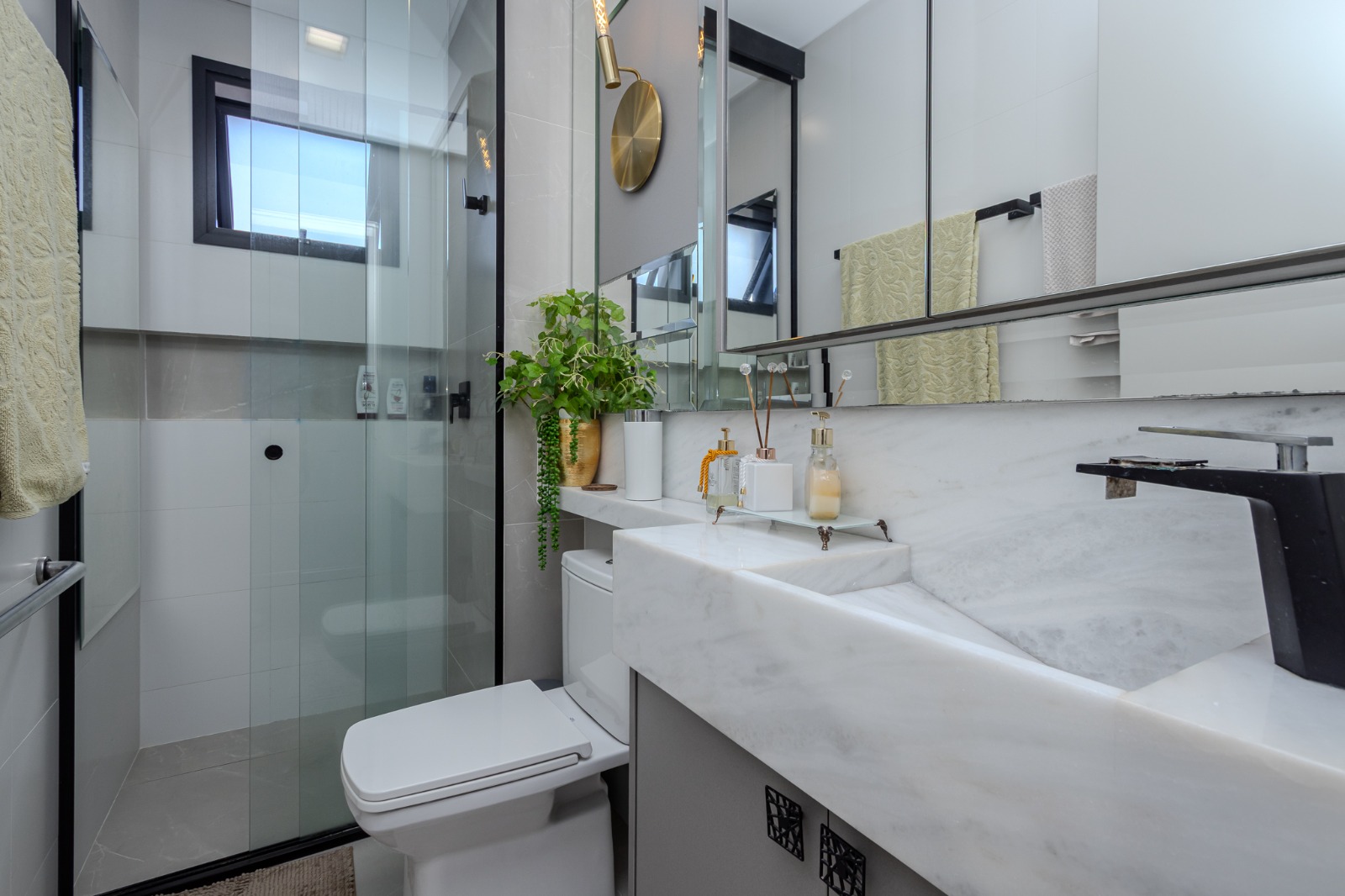 Apartamento Mobiliado no Edifício Mueller Ocean Club à venda no centro de Balneário Camboriú — foto 23