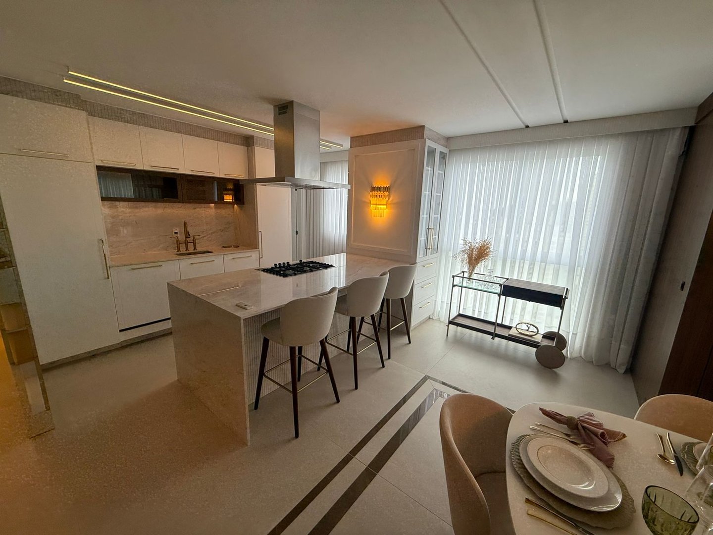Cobertura Duplex no Edifício Olimpia Residence à venda no centro de Balneário Camboriú — foto 6