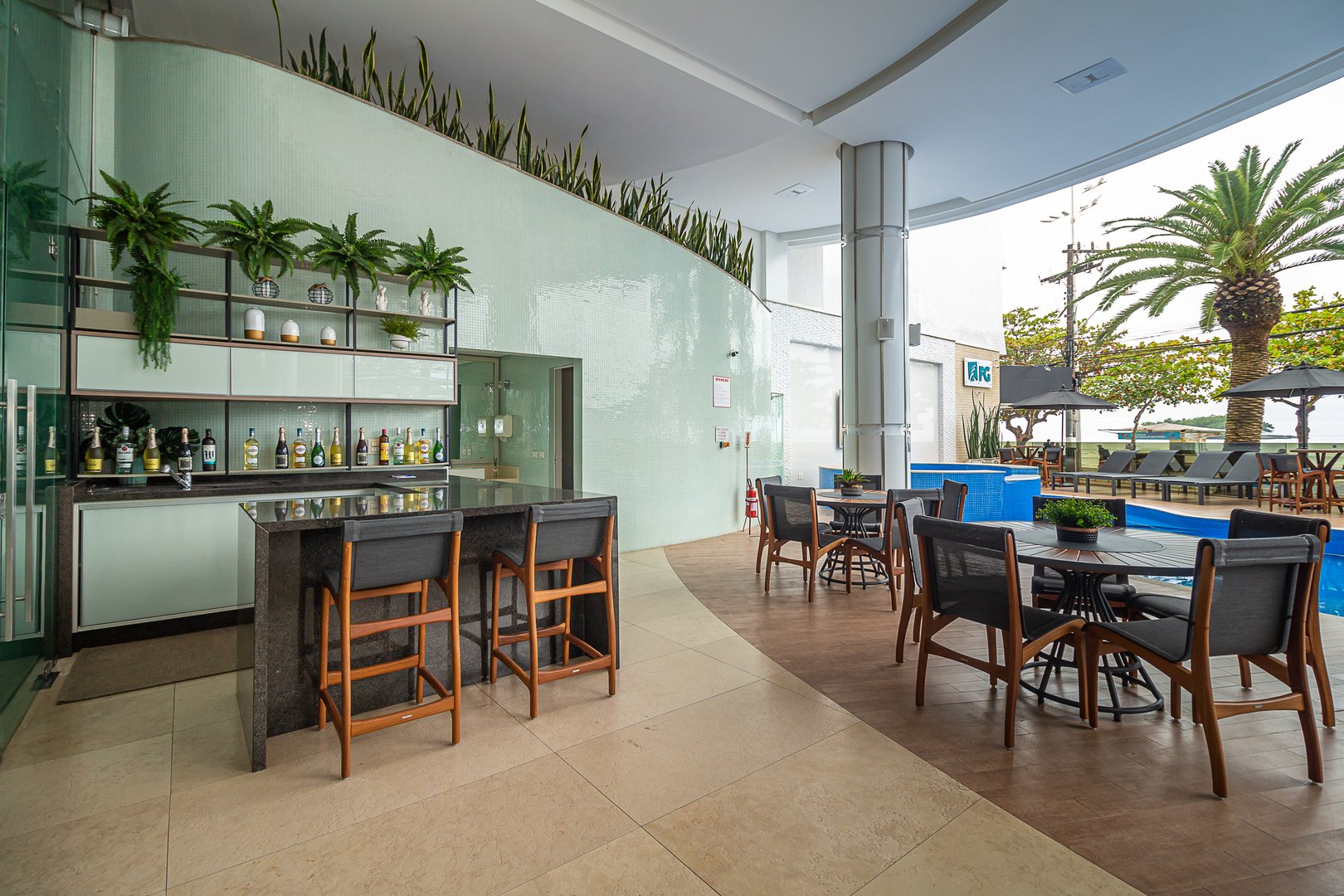 Apartamento no Edifício Le Classic à venda no centro de Balneário Camboriú — foto 6